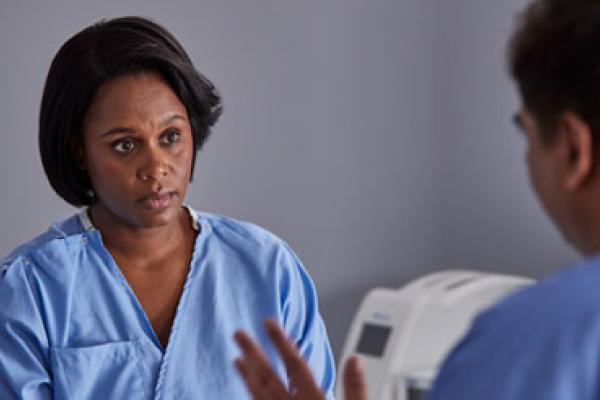 Improving Patient Pathways for Heavy Menstrual Bleeding