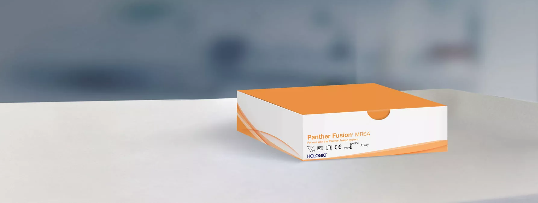 Panther Fusion® MRSA assay