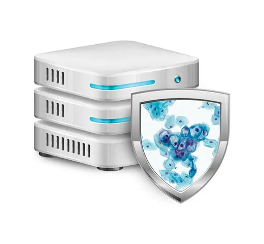 Genius IMS on white background