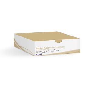 Panther Fusion GI Bacterial Assay Box on white background
